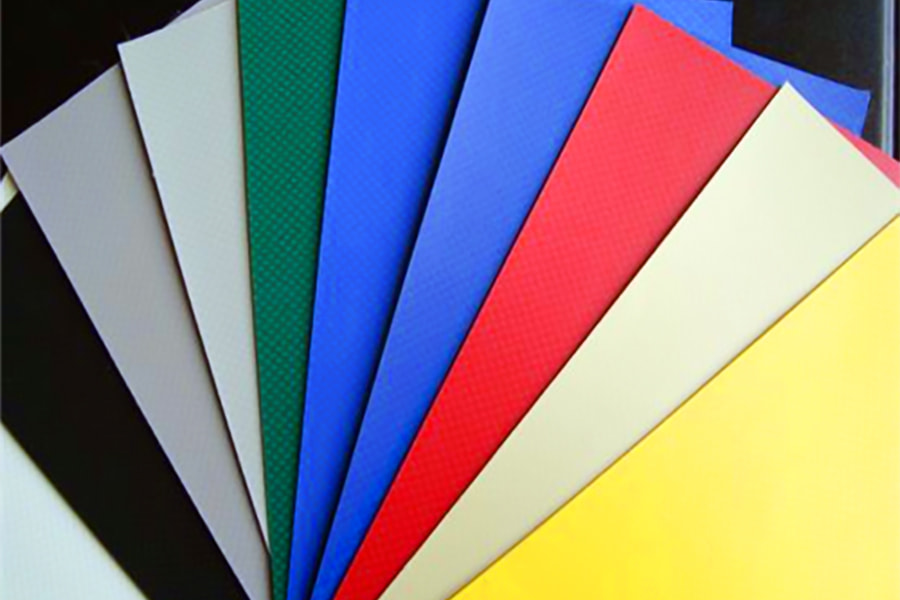 Tarpaulin PVC kalis air kalis air kalis UV