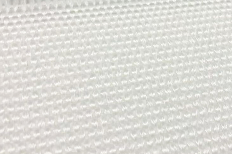 Ketebalan fabrik gentian kaca kembang 1-5mm – untuk alas kusyen