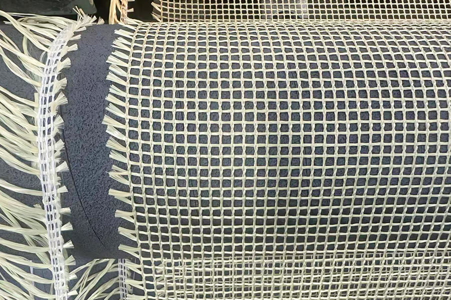 Gulungan Kain Mesh bertetulang aramid berkekuatan tinggi – untuk bahan asas komposit Gulungan Kain Mesh bertetulang aramid berkekuatan tinggi – untuk bahan asas komposit