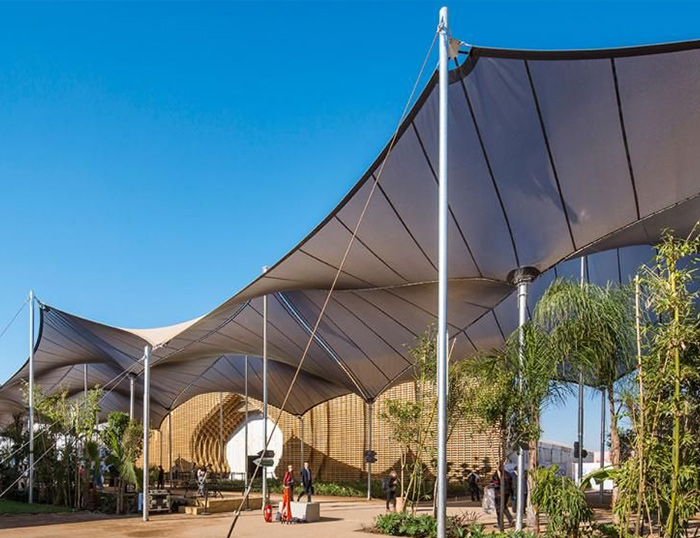 Sunshade Pavilion