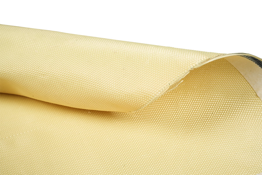 Fabrik aramid kalis api berkekuatan tinggi & tahan lama - untuk bahan pelindung kalis api