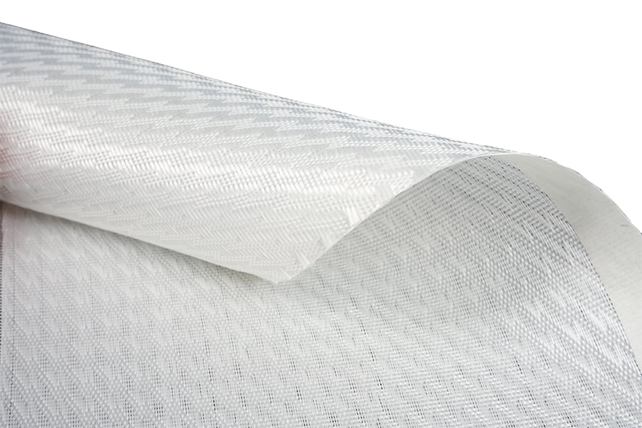 Fabrik gentian kaca bercorak jacquard kalis air dan kalis api – untuk penutup dinding