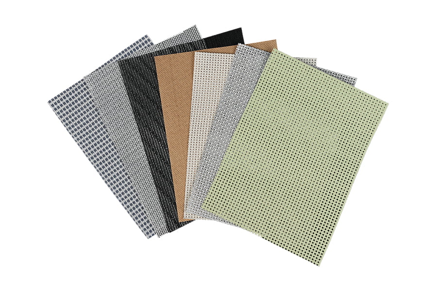 Mesh industri PTFE mesh tahan bahan kimia tahan
