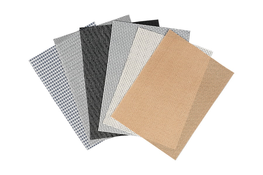 Mesh industri PTFE mesh tahan bahan kimia tahan